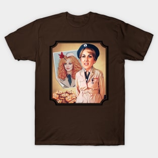 Troop Beverly Hills - Velda Plendor T-Shirt